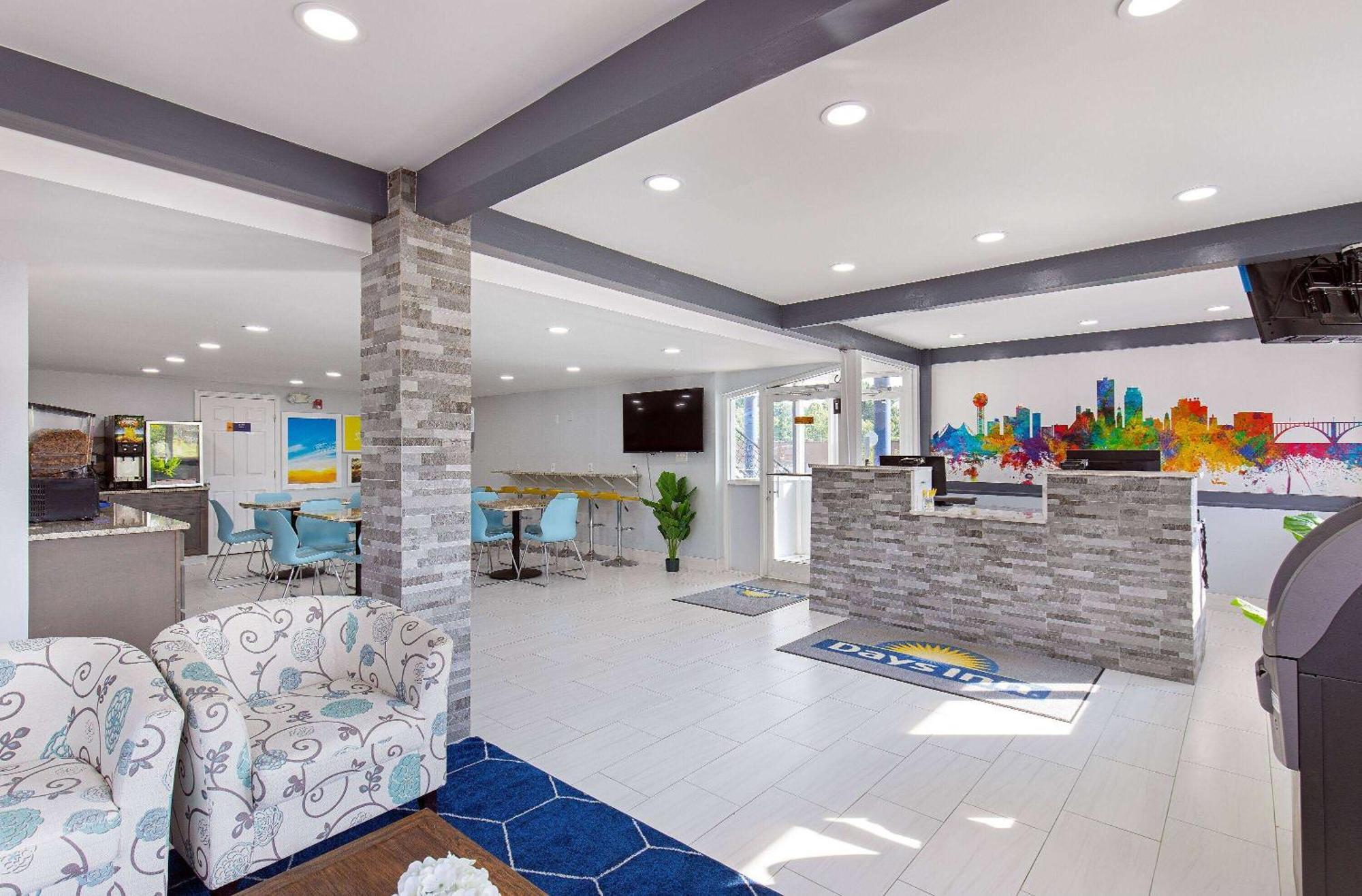 Days Inn By Wyndham Knoxville North Powell Eksteriør billede