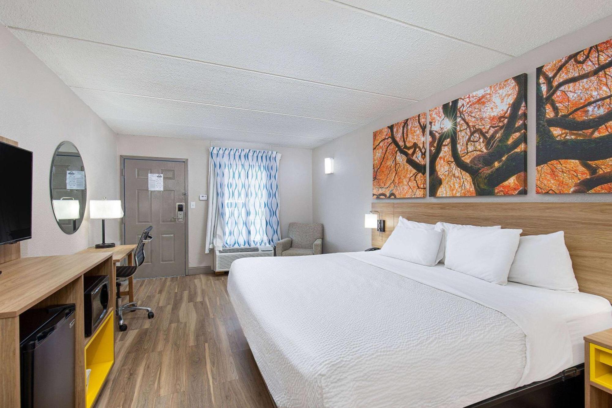 Days Inn By Wyndham Knoxville North Powell Eksteriør billede