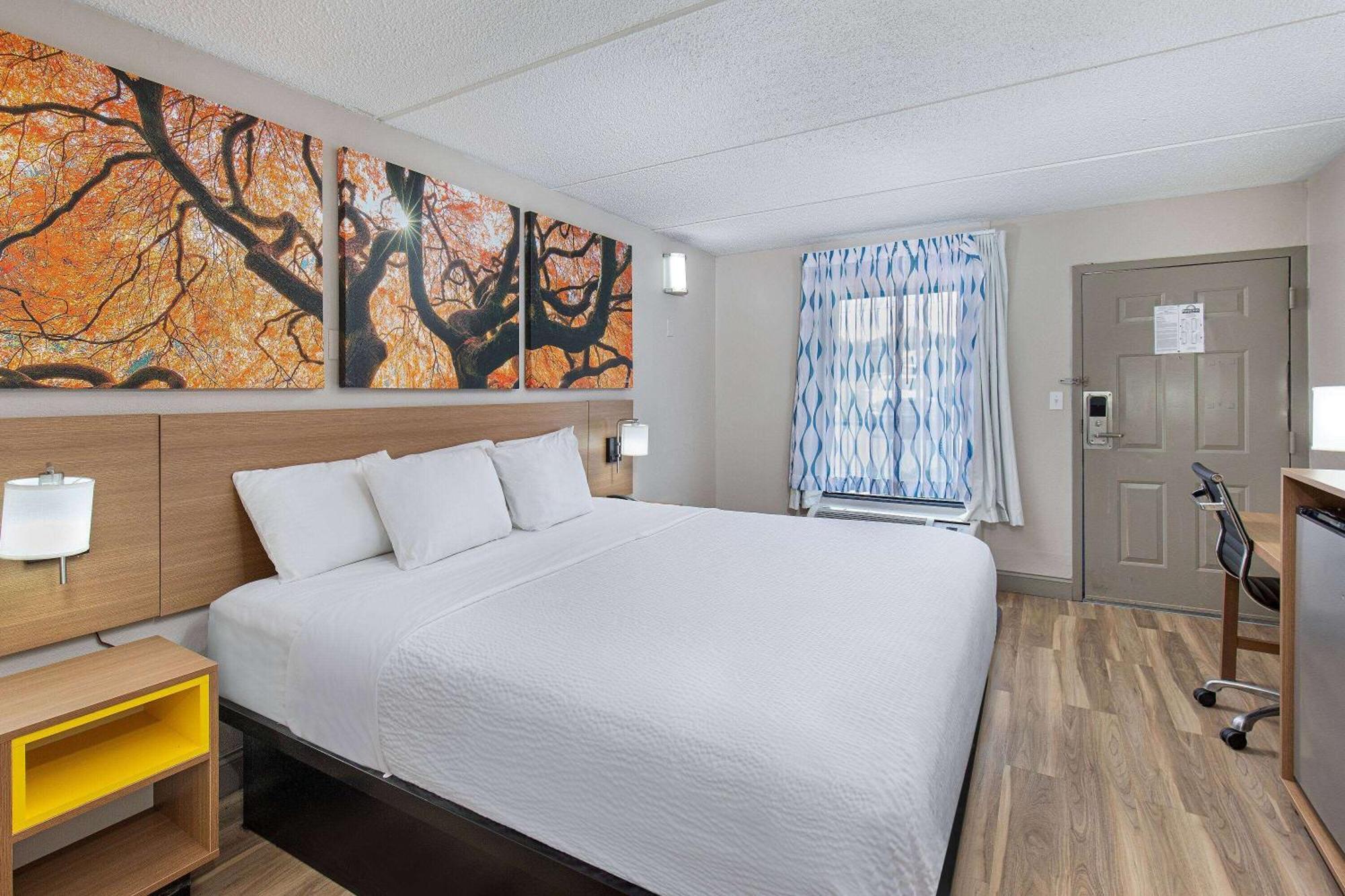 Days Inn By Wyndham Knoxville North Powell Eksteriør billede