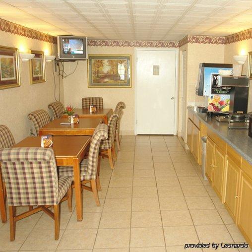 Days Inn By Wyndham Knoxville North Powell Restaurant billede
