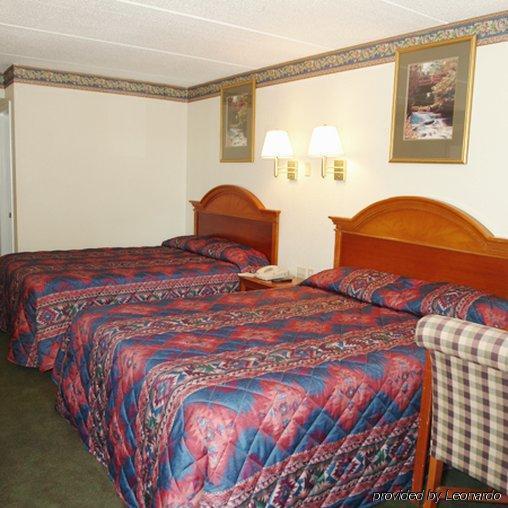 Days Inn By Wyndham Knoxville North Powell Værelse billede