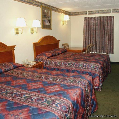 Days Inn By Wyndham Knoxville North Powell Værelse billede